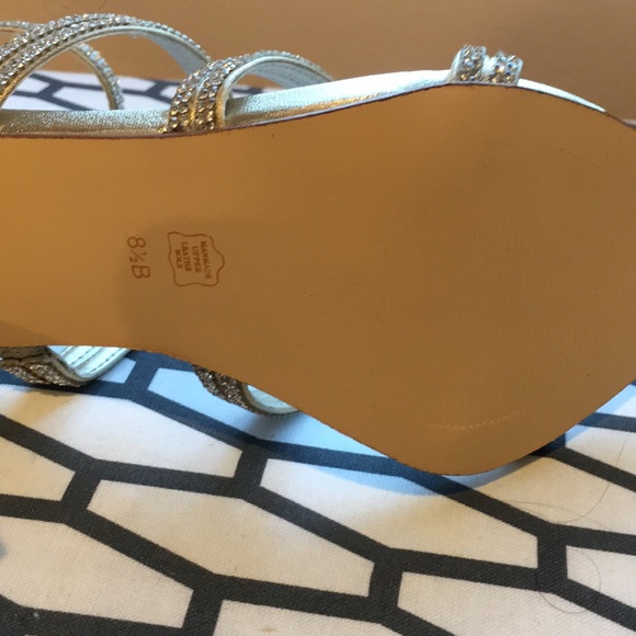 Caparros Gorgeous Party Sandals - Picture 5 of 5